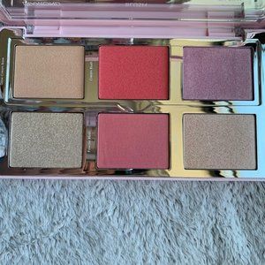 Natashas Denona Diamond & Blush Palette Palette 01